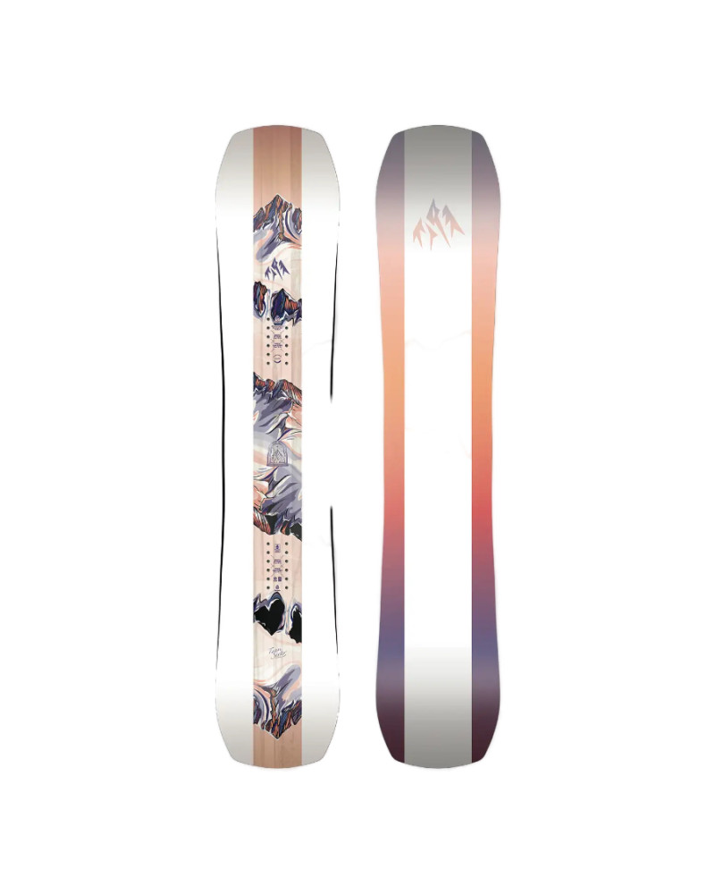 Board de snowboard JONES Twin Sister