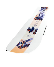 Board de snowboard JONES Twin Sister