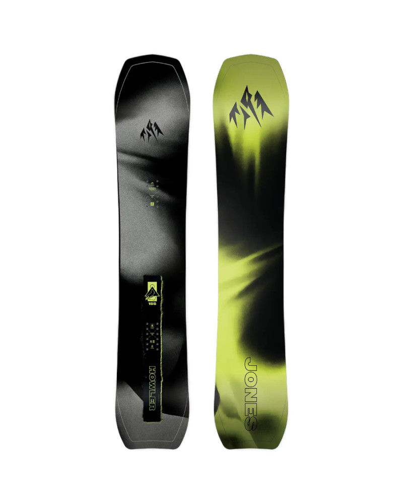 Board de snowboard JONES Howler