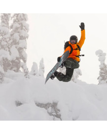 Board de snowboard JONES Flagship