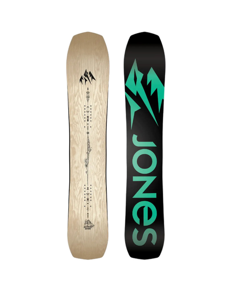 Board de snowboard JONES Flagship