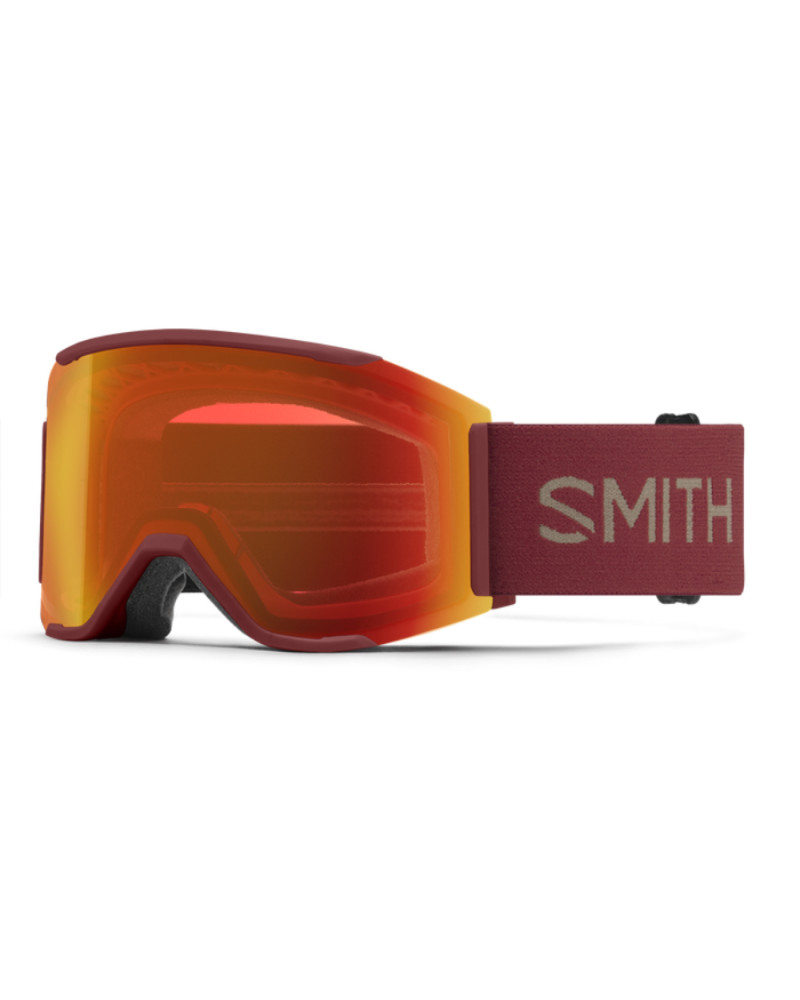 Masque de snwoboard SMITH Squad Mag