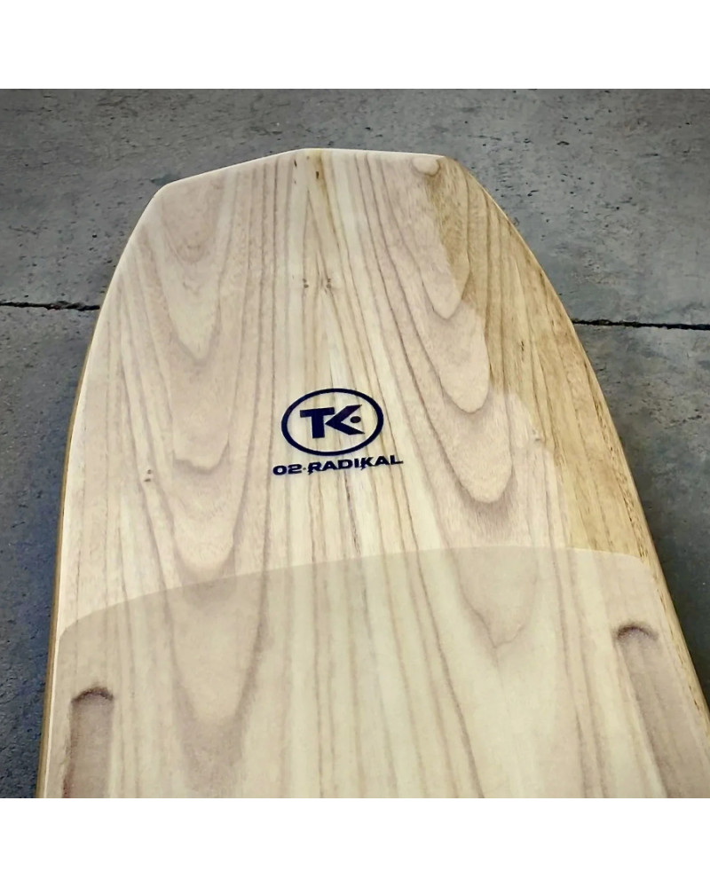 TK 02 KITEBOARD Radikal Eva