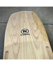 TK 02 KITEBOARD Radikal Grip