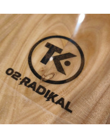 TK 02 KITEBOARD Radikal Eva