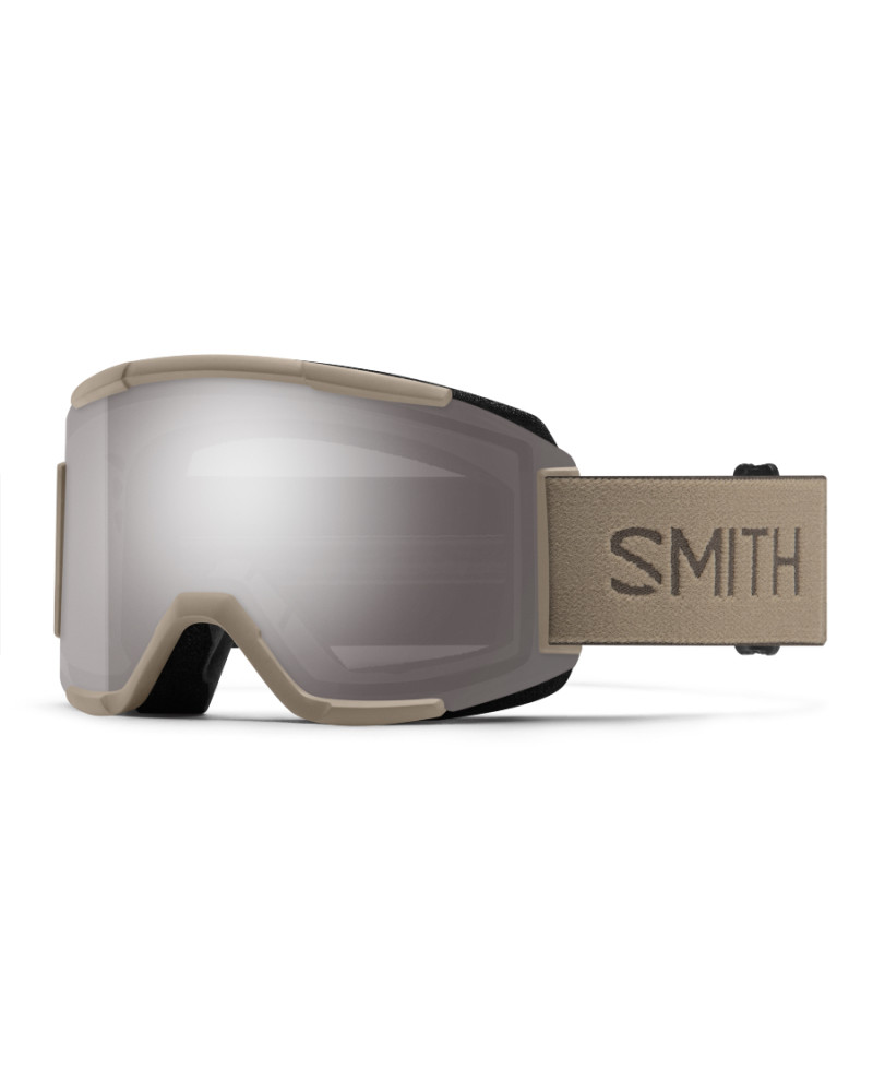 Masque de snowboard SMITH Squad