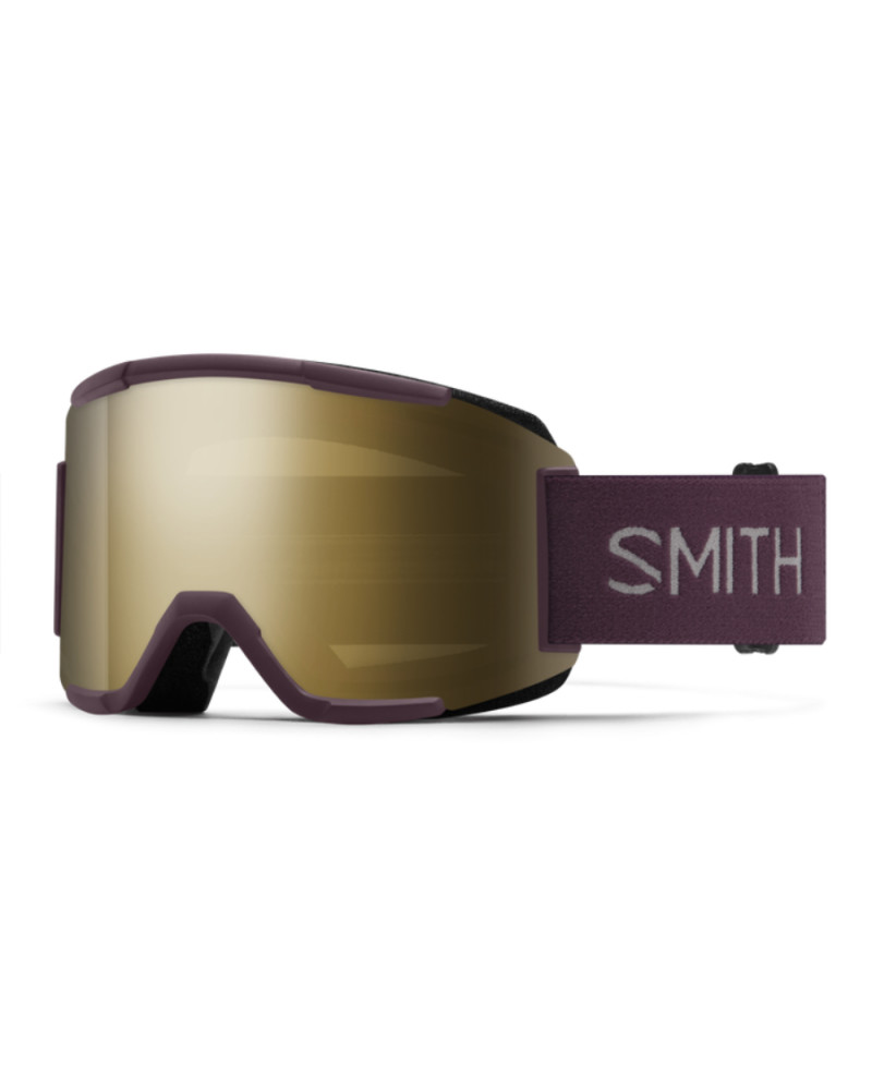 Masque de snowboard SMITH Squad