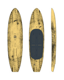 Board F-ONE Rocket Free Downwind Carbon