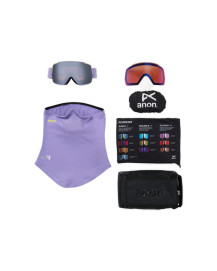 Masque ANON M5S Plus face masque MFI