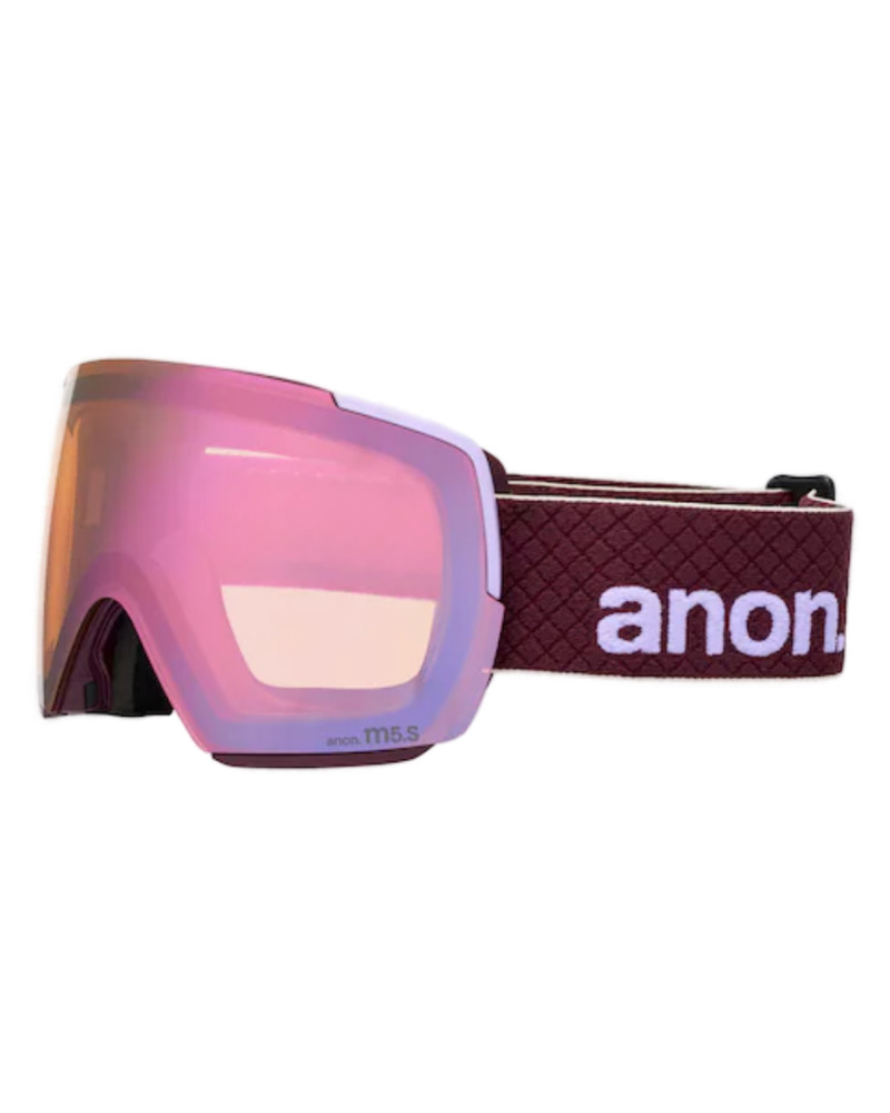 Masque ANON M5S Plus face masque MFI