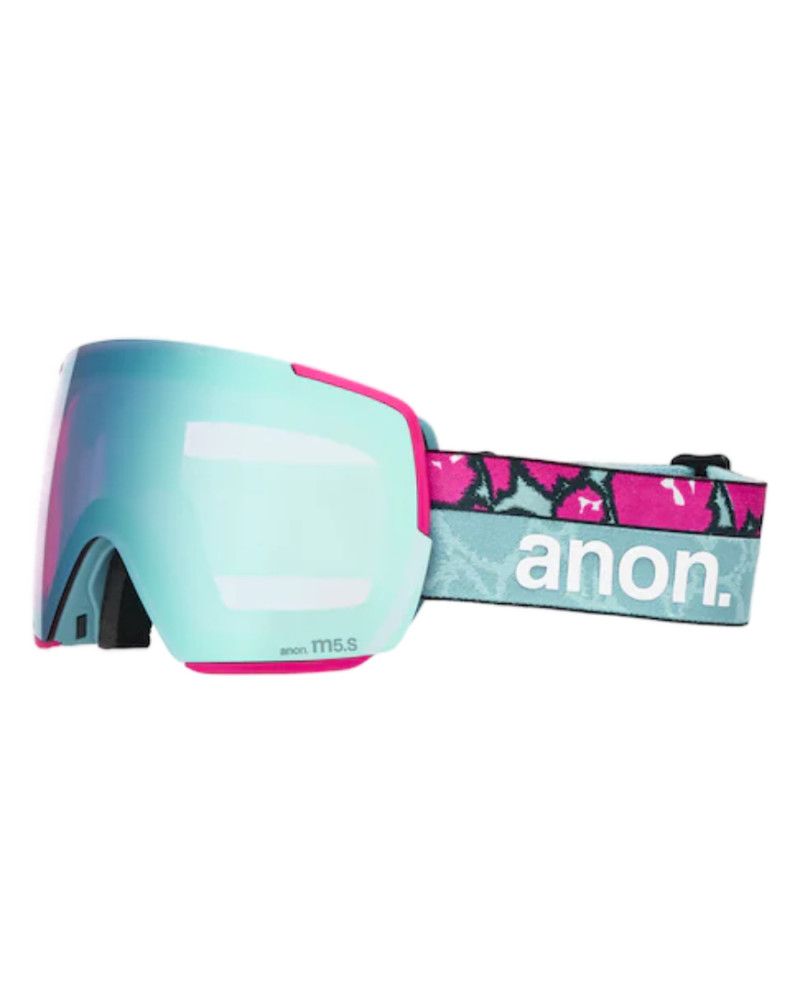Masque ANON M5S Plus face masque MFI