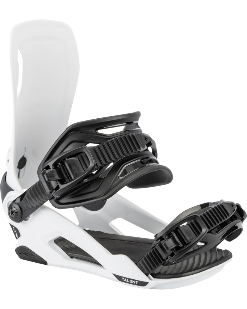 Fixations de snowboard NITRO Talent Unisex