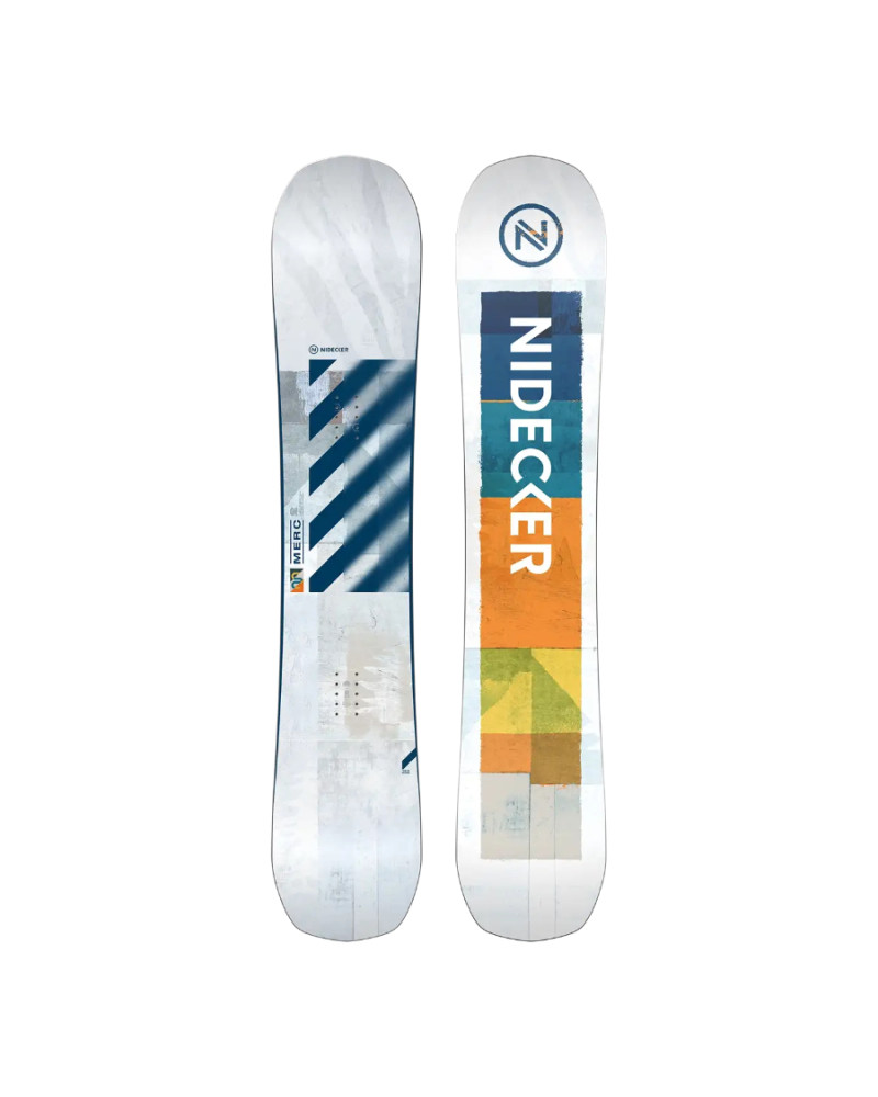 Snowboard NIDECKER Merc