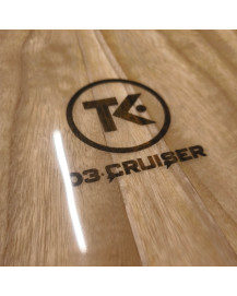 TK 03 KITEBOARD Tk Cruiser Grip