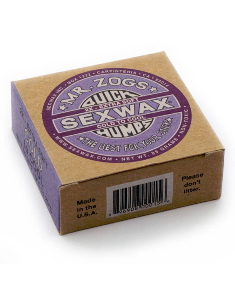 Wax SEXWAX Quick Humps Cold - 1 Piece