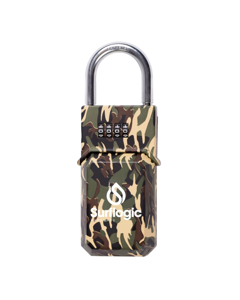 Cadenas SURFLOGIC Key Lock Standard - Camo