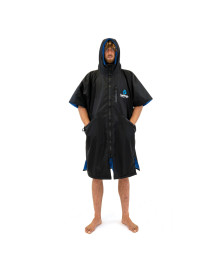 Poncho SURFLOGIC Storm Robe Short Sleeve