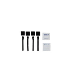 Serre cable DUOTONE - Cable Fastener 3m (4pcs)