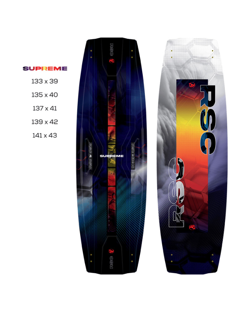 Planche de kite RSC Supreme 2026