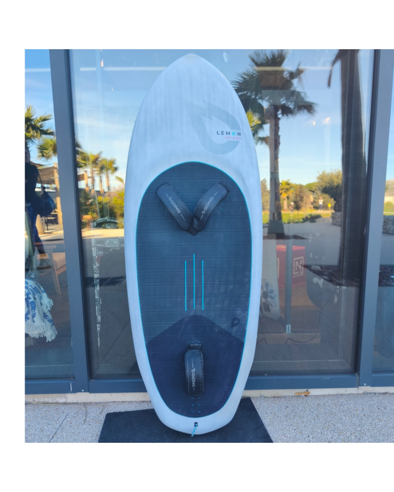 Board de wing occasion GONG - Lemon FSP Pro 4'9 65L 2026