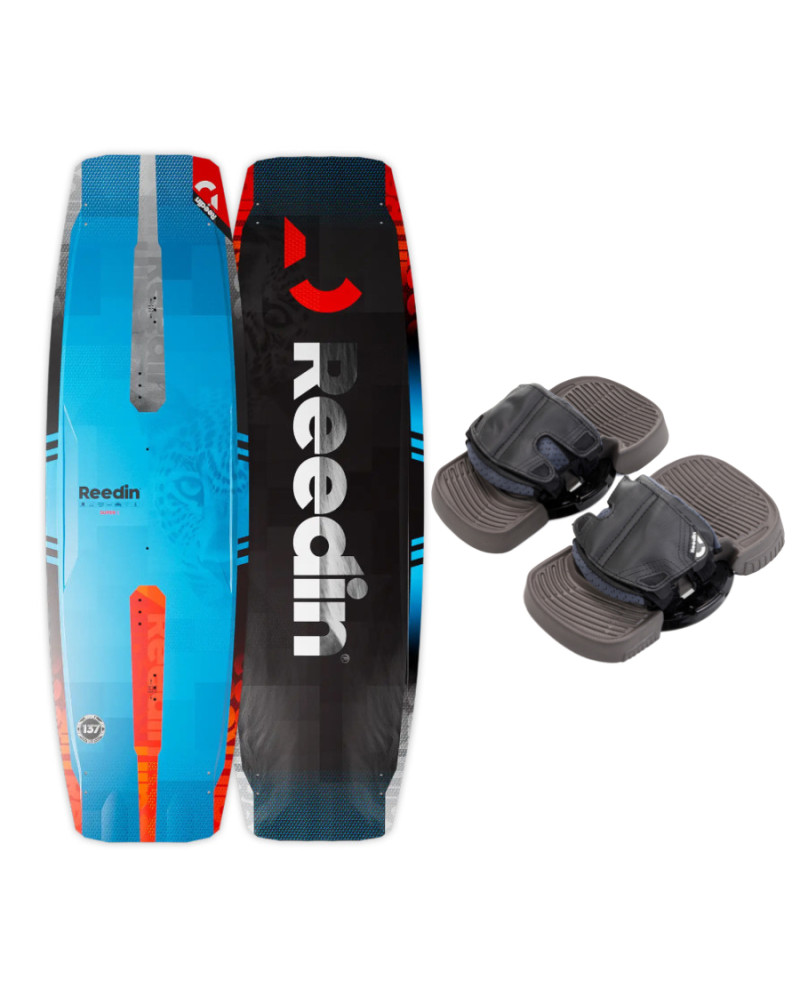 Board de kite reedin Super E complete