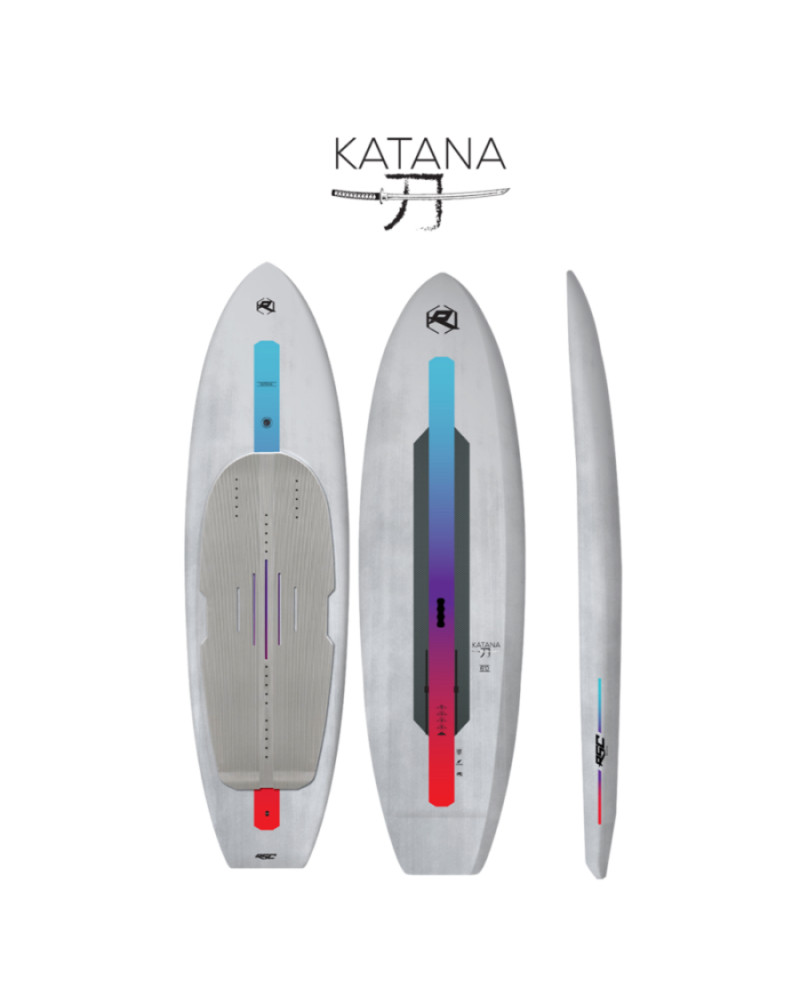 Planche de wing RSC Katana 2026