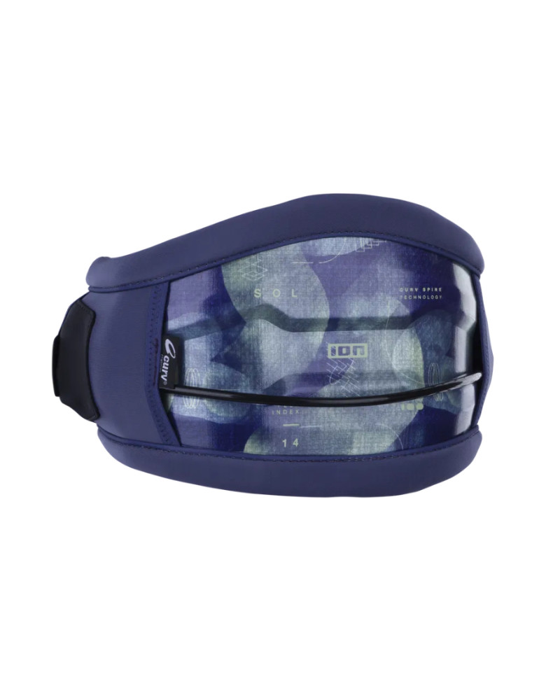 Harnais kitesurf ION Waist Sol Curv
