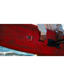 Planche de wing F-ONE Rocket Wing Midlength Carbon