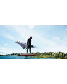 Planche de wing F-ONE Rocket Wing Midlength Carbon