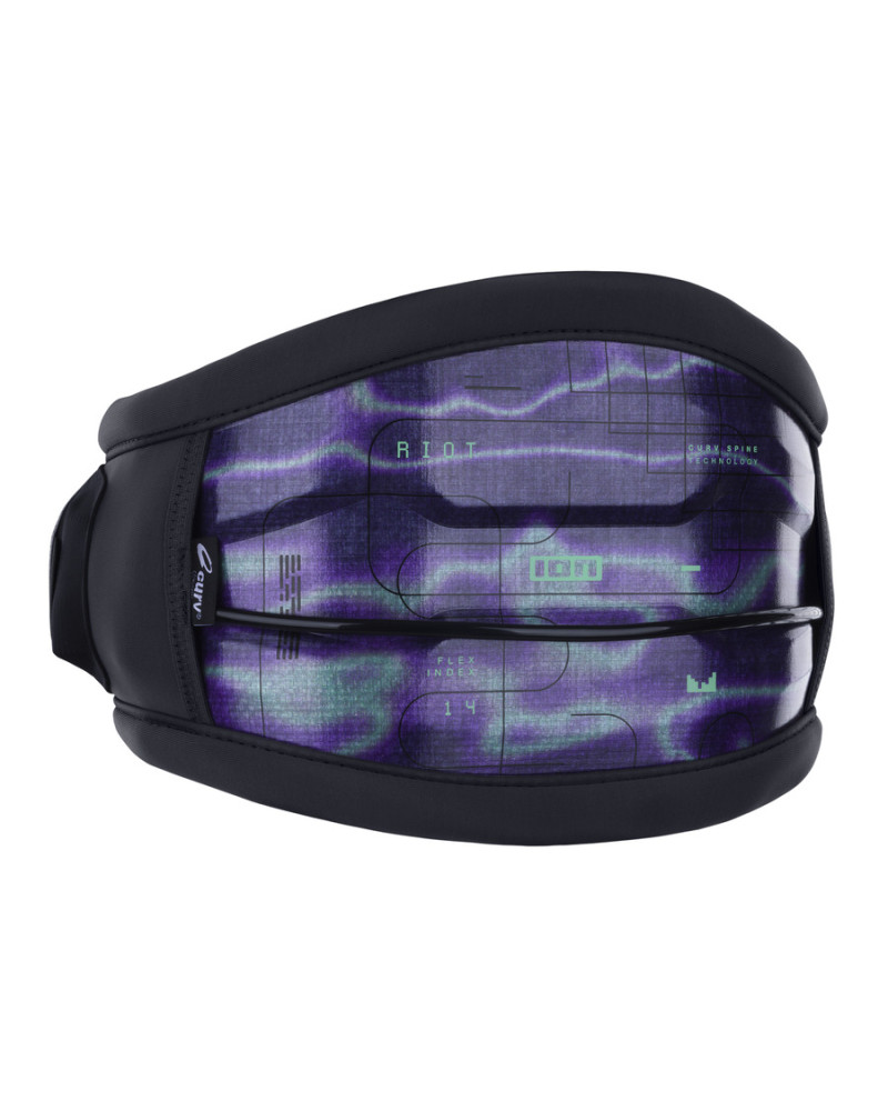 Harnais kitesurf ION Waist Riot Curv