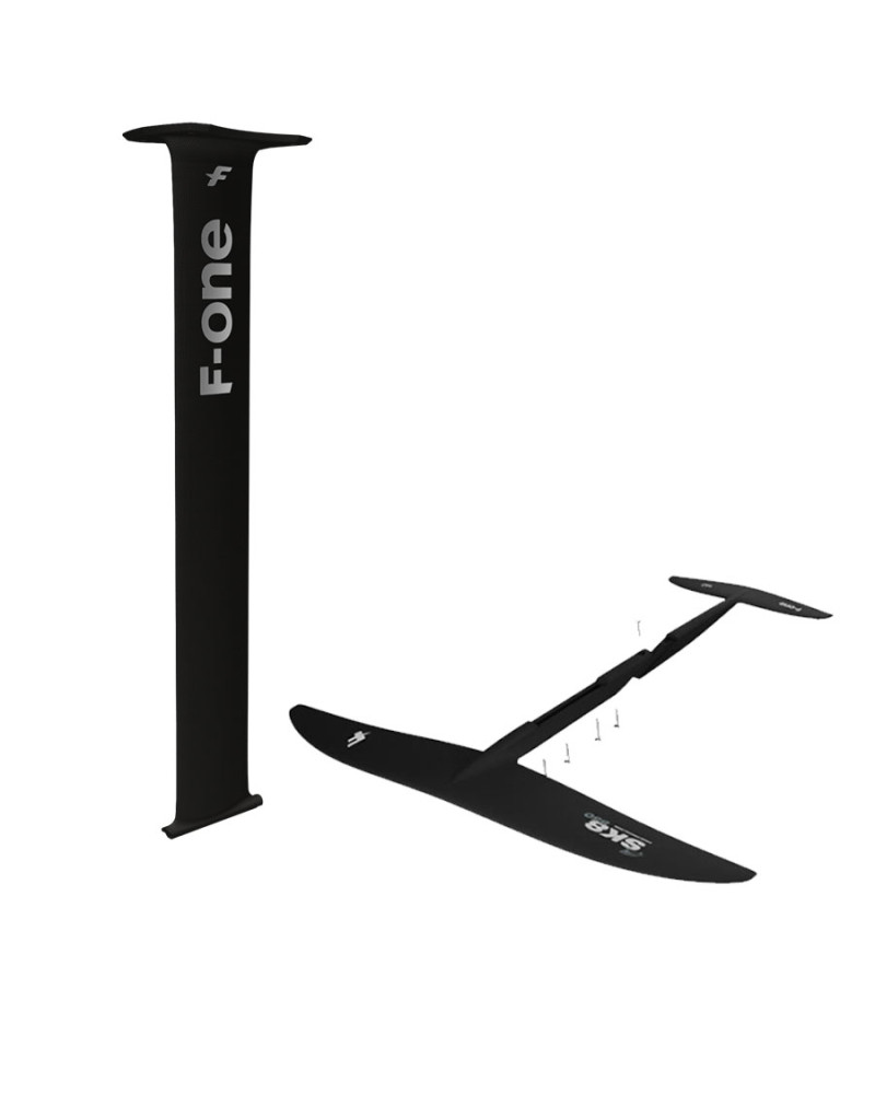 Foil complet F.ONE - Sk8 + Carbon Mast 16