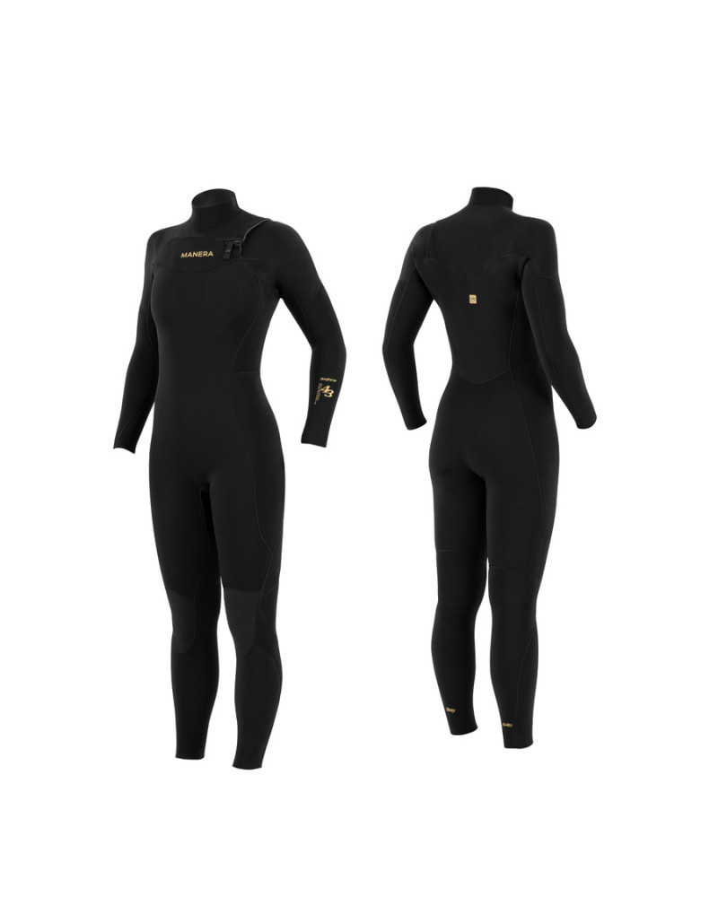Combinaison MANERA Seafarer Women FZ 4/3mm