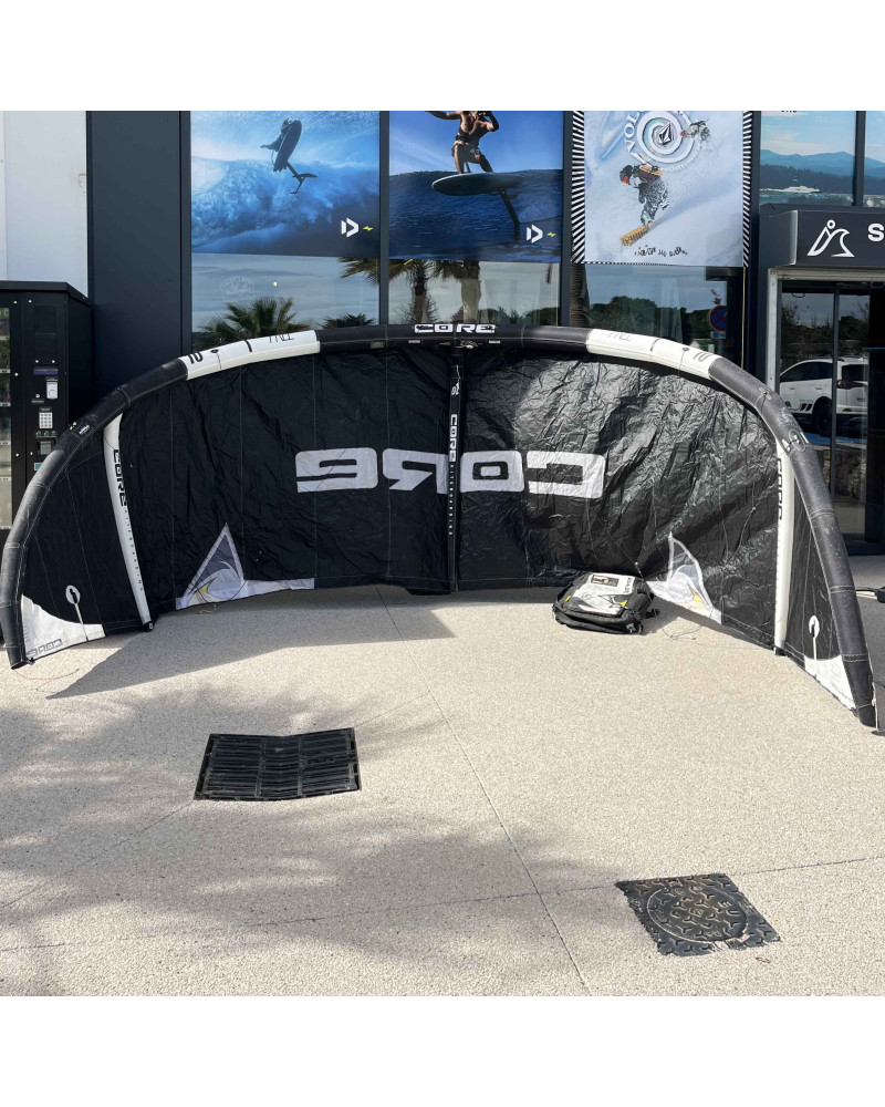 Aile de kite occasion CORE - Free 10m