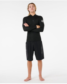 Top néoprène RIP CURL Dawn Patrol LS Jacket 1.5