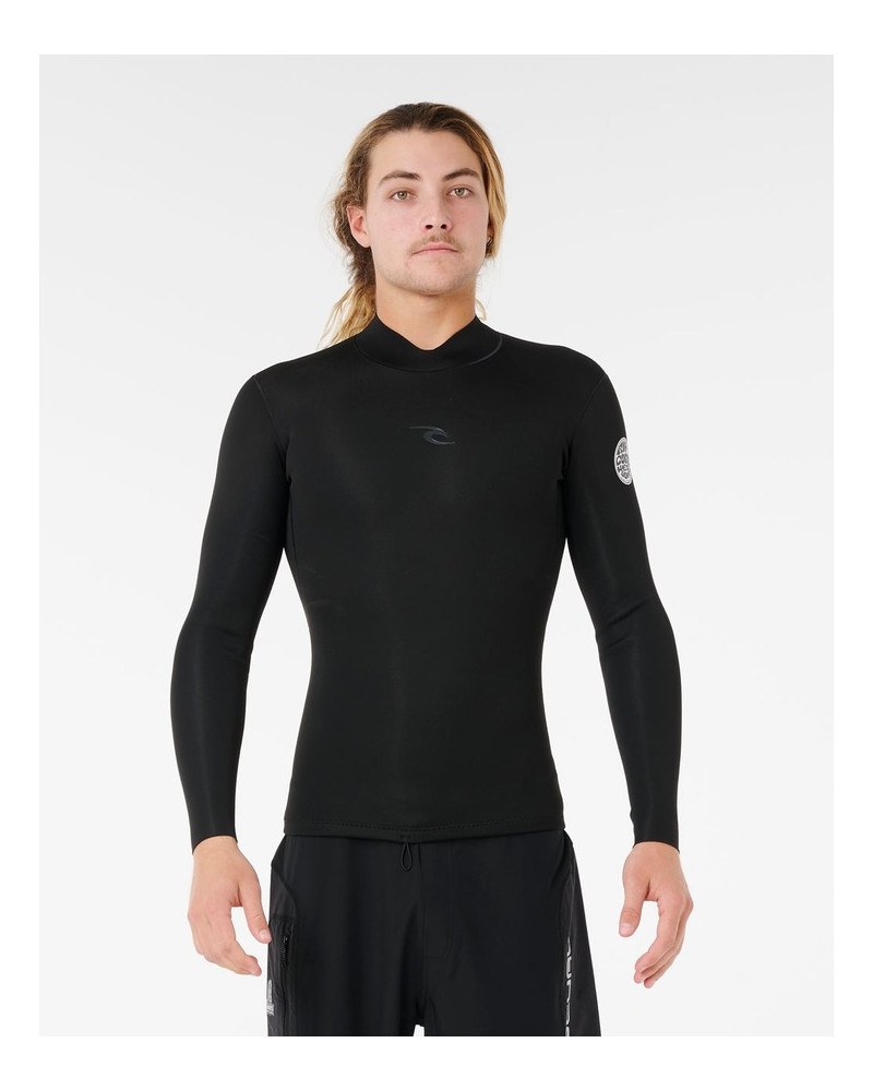 Top néoprène RIP CURL Dawn Patrol LS Jacket 1.5