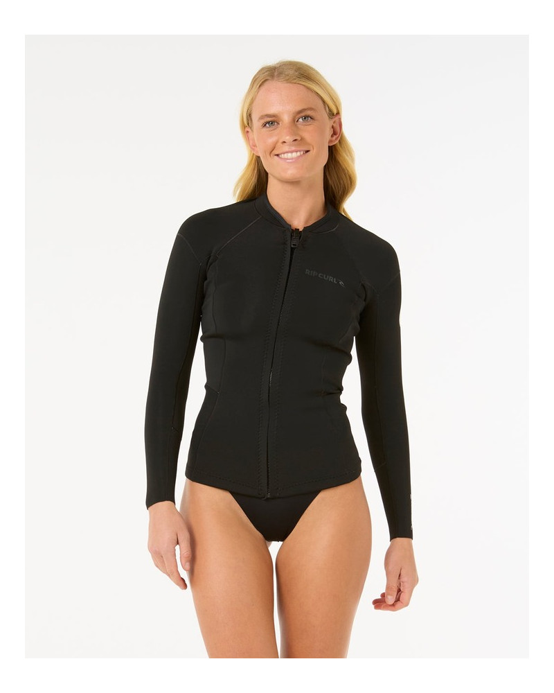 Top néoprène RIP CURL Dawn Patrol LS Jacket