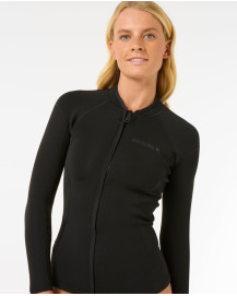 Top néoprène RIP CURL Dawn Patrol LS Jacket