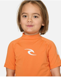 Top lycra RIP CURL Waves Upf S/s-boy