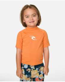 Top lycra RIP CURL Waves Upf S/s-boy