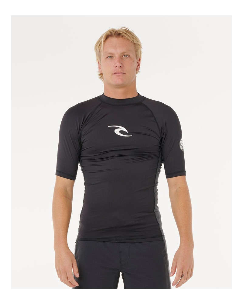 Top Lycra RIP CURL Shock Upf SS
