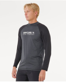Top Lycra RIP CURL Shock Upf LS