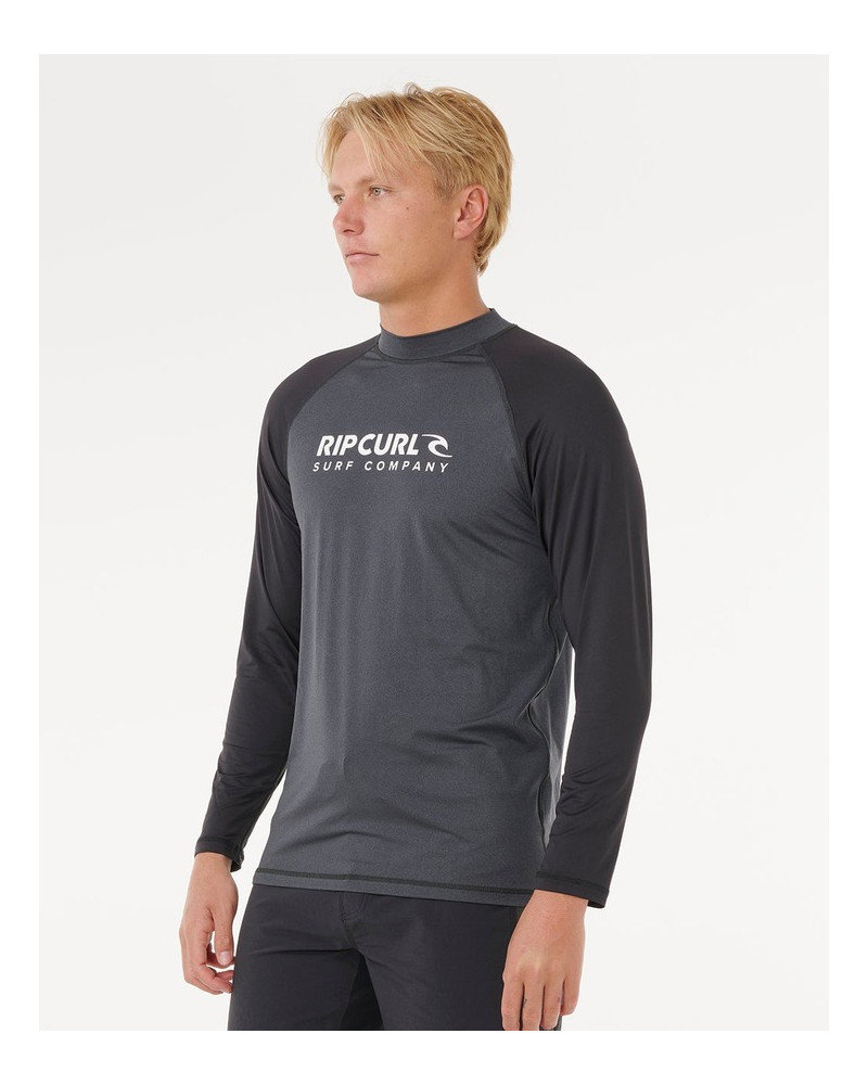 Top Lycra RIP CURL Shock Upf LS