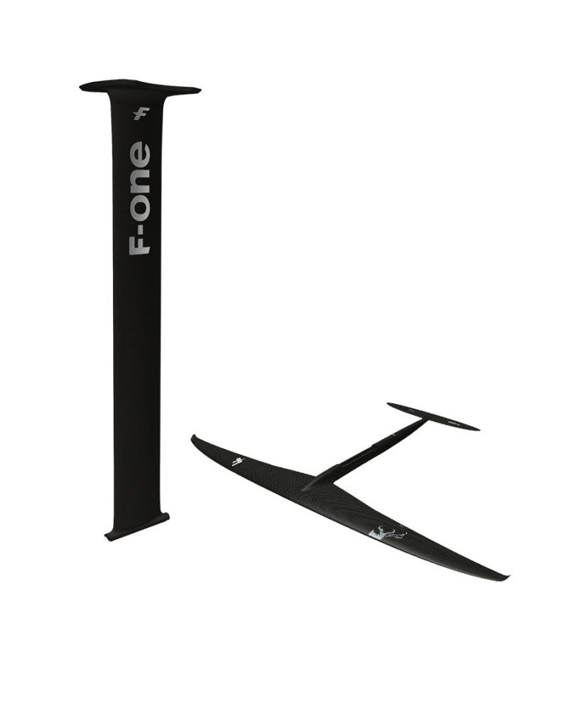 Foil complet F.ONE - Plane Eagle X UHM + Carbon Mast 16