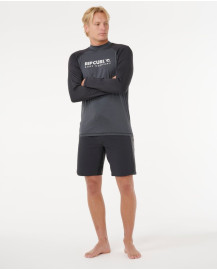 Top Lycra RIP CURL Shock Upf LS