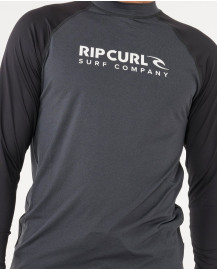 Top Lycra RIP CURL Shock Upf LS