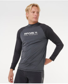Top Lycra RIP CURL Shock Upf LS
