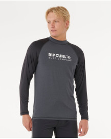 Top Lycra RIP CURL Shock Upf LS