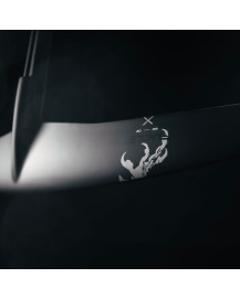 Foil complet F.ONE - Plane Eagle X UHM + Carbon Mast 14