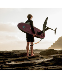 Leash board de wing ION Core Coiled Knee