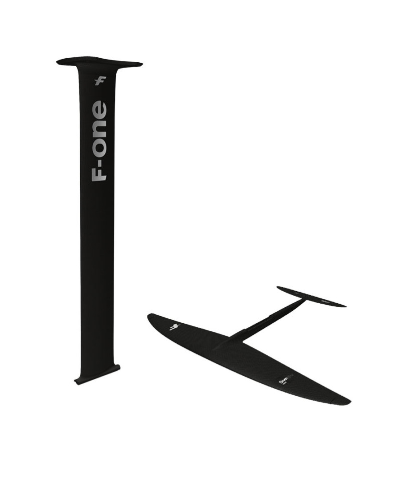 Foil complet F.ONE - Plane Seven Seas + Carbon Mast 16